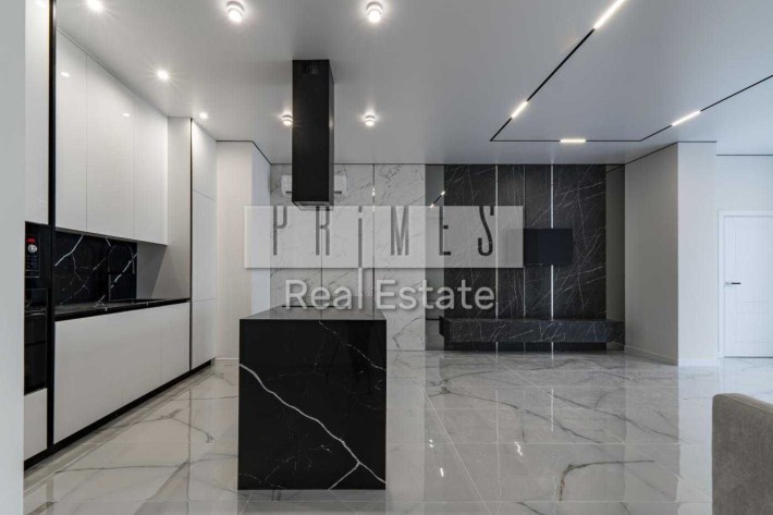 Оренда 3к нової квартири 111м2 ЖК Delmar вул.Верхогляда 4б ПЕРША ЗДАЧА - фото 1