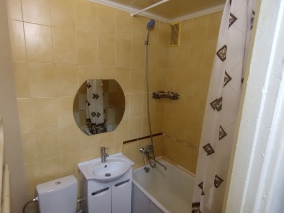 Здам 1-ну квартиру в самому центрі від власника Житомир