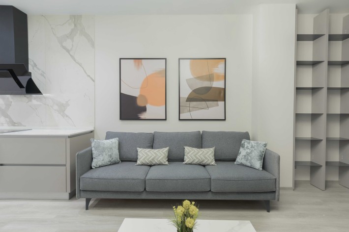 Оренда квартири з дизайнерським ремонтом. - фото 1