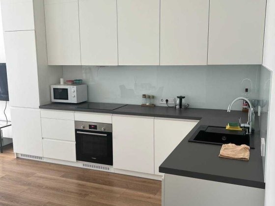 Сдам 2-комн кв в новострое в центре (ЖК Панорама) Дніпро