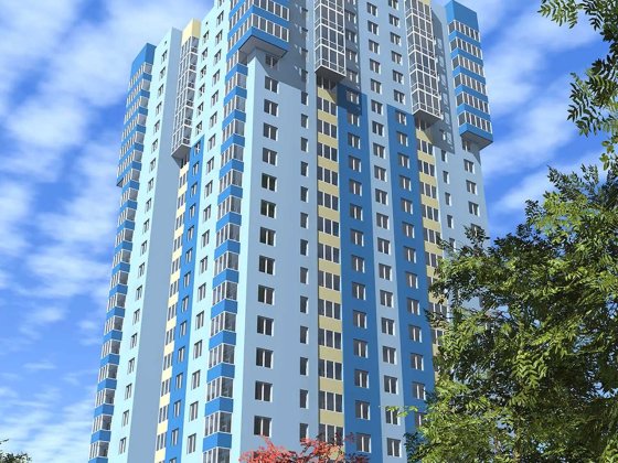 Довгострокова оренда 1-кімнатної квартири ЖК "Малахіт" (м. Вокзальна) Київ