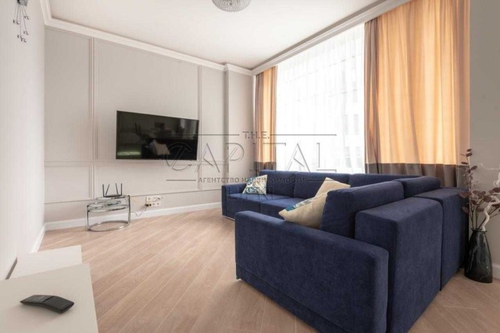 Аренда квартиры, ЖК Новопечерские Липки, Драгомирова, Верхогляда - фото 1