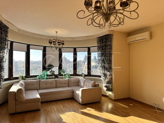 Аренда квартиры, ул. Кропивницкого, Бессарабка Киев