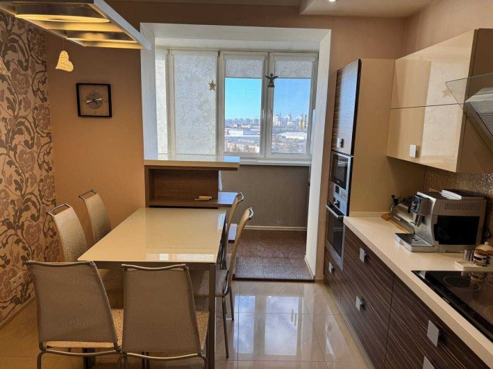 Оренда 2 кім квартири Нова  Дарниця, Бориспільська 6 - фото 1