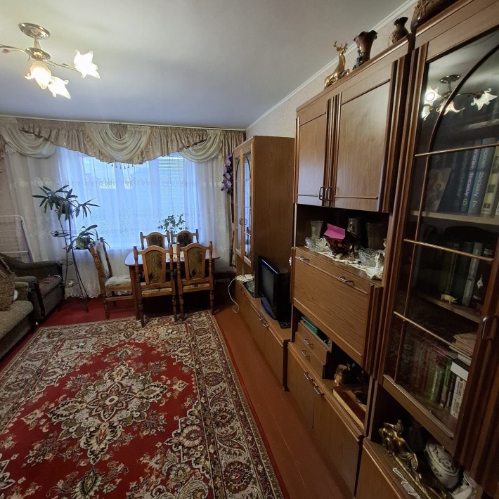 Здам 2х кімнатну квартиру на Корбутовці,з автономним опаленням - фото 1