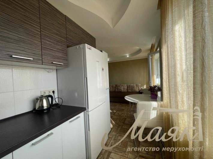 Оренда 2 кімн. по вул.Нижньодніпровська, 5/5 - фото 1