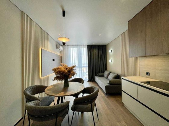 Довготривала оренда 1к квартири на пров. Цегельний 18 Винница