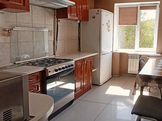 Здам 2к квартиру з ремонтом пр.Миру Караван пров.Вільний Дніпро