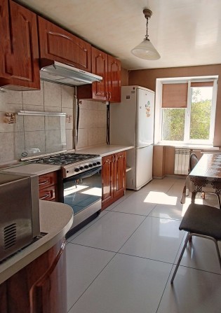 Здам 2к квартиру з ремонтом пр.Миру Караван пров.Вільний - фото 1