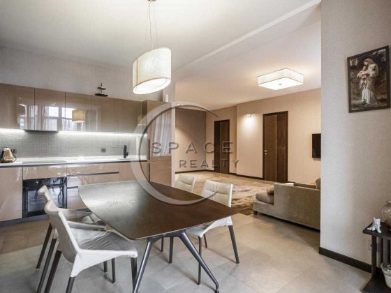 Оренда 2-кім.кв-ри.90 кв.м. з дизайнерським ремонтом Драгомирова 16. Київ