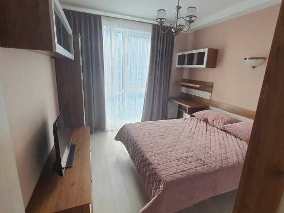 Оренда 1к плюс кв-ри в ЖК “Нова Англія”, перша здача, довгострокова Київ