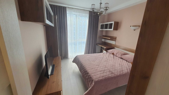 Оренда 1к плюс кв-ри в ЖК “Нова Англія”, перша здача, довгострокова - фото 1