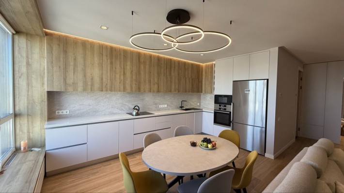 Оренда стильної 3х кімнатної, вул. О.Олеся 4а, ЖК Варшавський - фото 1