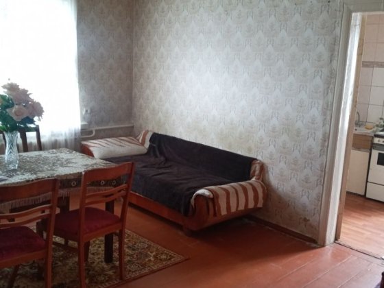 Здам частину  будинку у центрі!