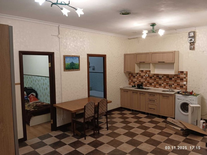 Сдам  Шевченківський р-н  м Нивки 5 хви.  вул Гончарова(Брюссельська) - фото 1