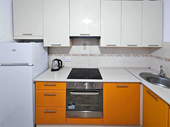 Оренда однокімнатної квартири 45m2 |м| Житомирська Київ