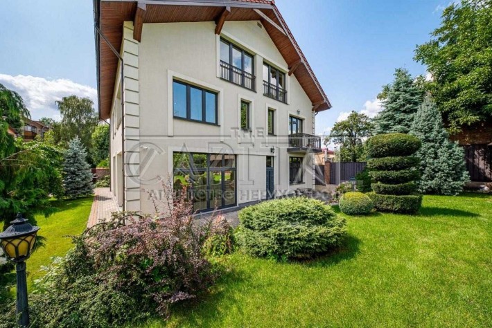 Терміново!!!Оренда Будинок,Голосіївський р-н,вул.Добрий Шлях, 536.5 м2 - фото 1