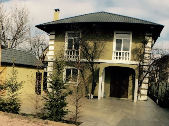 Здається в оренду великий будинок по вул. Богатирська (Оболонь-2) Київ