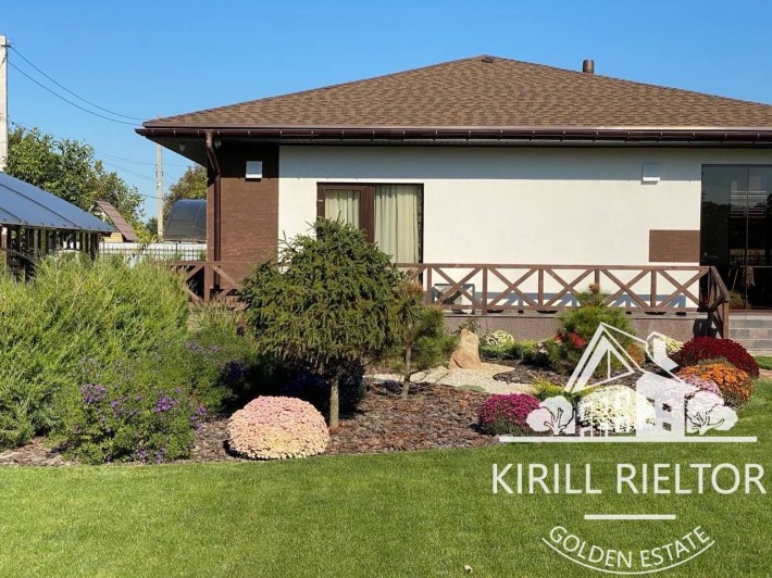 Сдам стильный Дом Березановка/Левый берег - фото 1