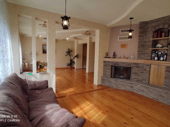 Сдам дом  250м2 в Новоселовке можно с маленькими животными . Дніпро