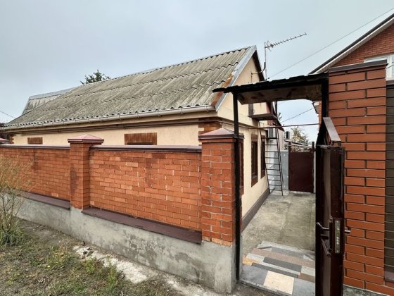 Сдам часть дома за Ж/М Победа-6, ул.Мильмана Дніпро