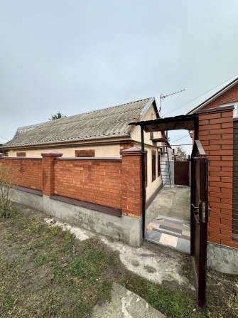 Сдам часть дома за Ж/М Победа-6, ул.Мильмана - фото 1