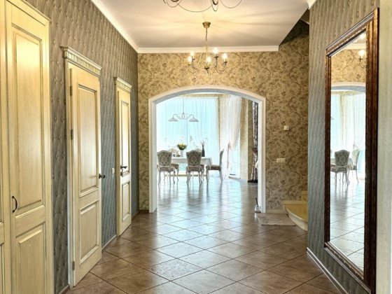 Сдается дом правый берег, Бородинский рай, Солнечный, Запорожье 1500 $