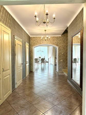 Сдается дом правый берег, Бородинский рай, Солнечный, Запорожье 1500 $ - фото 1