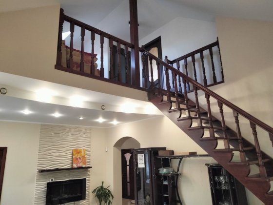 Здам окремий будинок з дизайнерским ремонтом Житомир