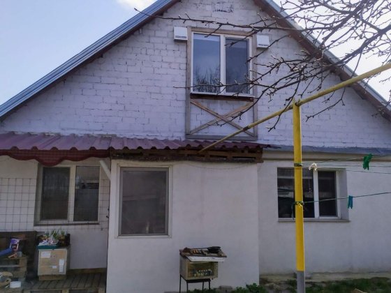 Оренда половина двоповерхового будинку Житомир