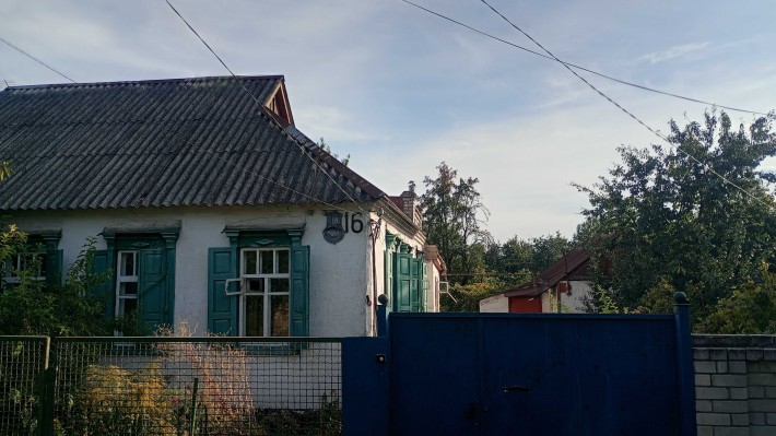 Сдам полдома частный сектор - фото 1