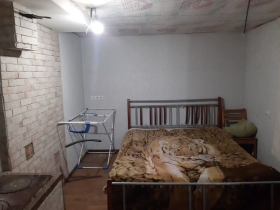 Здам 2-кімнатний будинок можно військовим