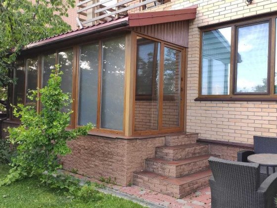 Охорона! Таунхаус дуплекс. котеджне містечко, камін, більярд без %. Київ