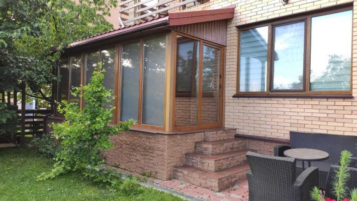 Охорона! Таунхаус дуплекс. котеджне містечко, камін, більярд без %. - фото 1