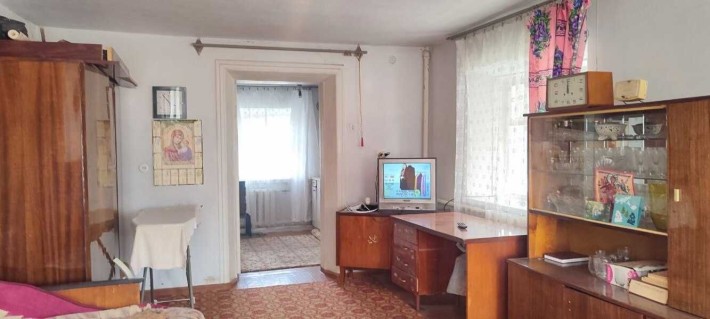 Сдам дом на Фрунзенском. Газовое отопление место для машины. - фото 1