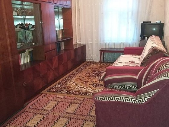 Часть дома. Центр.