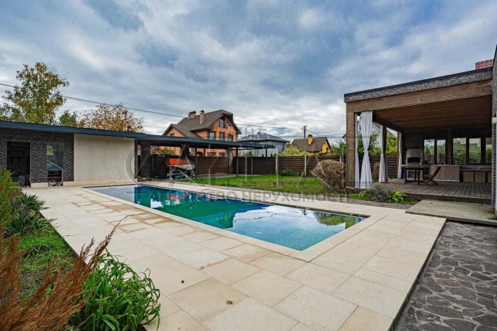Аренда дома с бассейном Русановские Сады - фото 1