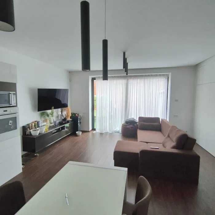 Аренда дома пос Мирный 4к 100м2 Центр 12 км, пр. Богдана Хмельницкого - фото 1