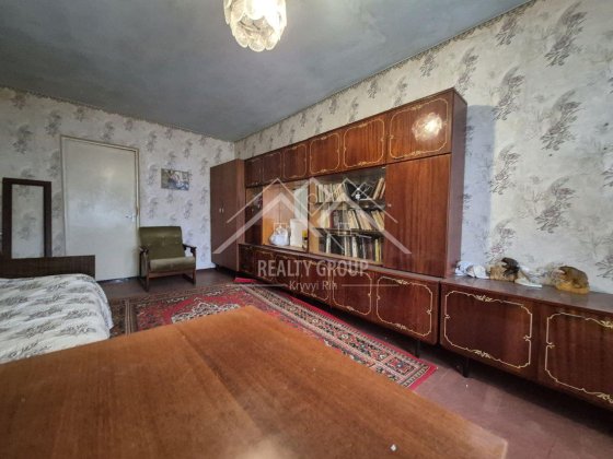 Продаж 3-к квартири під ремонт, вул. Спаська Кривой Рог