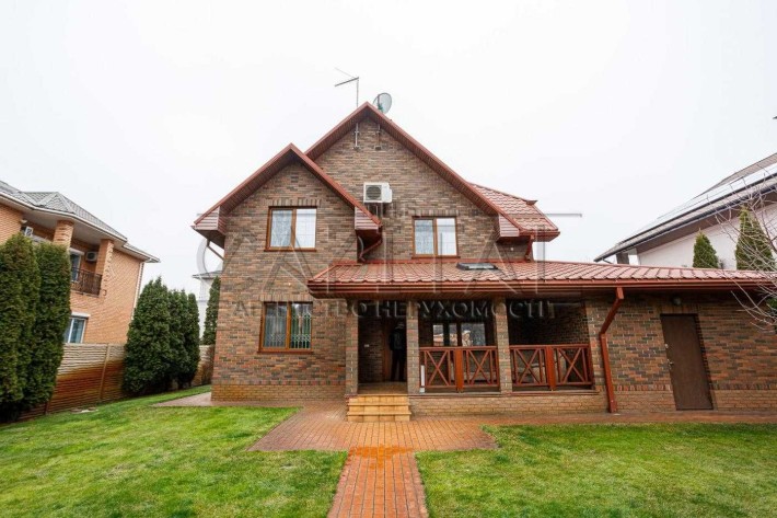 Оренда / Будинок / Порічкова, Нивки, Київ, 172м2 - фото 1