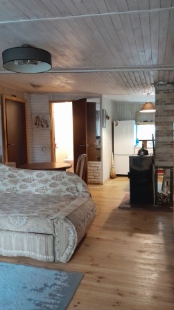 Оренда будинок 30м² + тераса Русанівські сади - фото 1