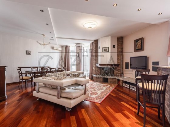 Оренда квартири, вул. Бульварно-Кудрявська, Центр Киев