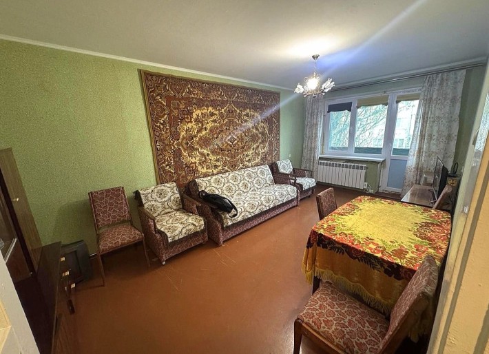 2 Кімнатна.Новомиколаївка - фото 1