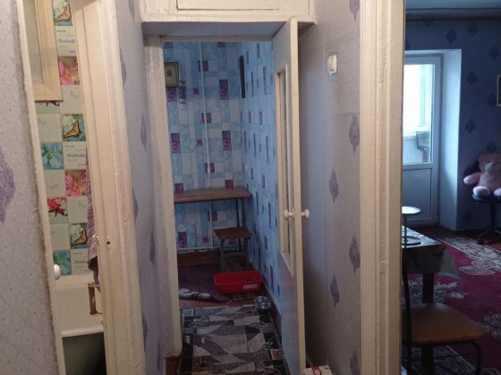 Здається 1но кімнатна квартира в самому центрі міста Житомир