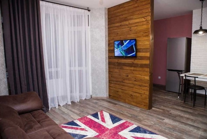 оренда 1-кімнатна квартира вул. Коперника - фото 1