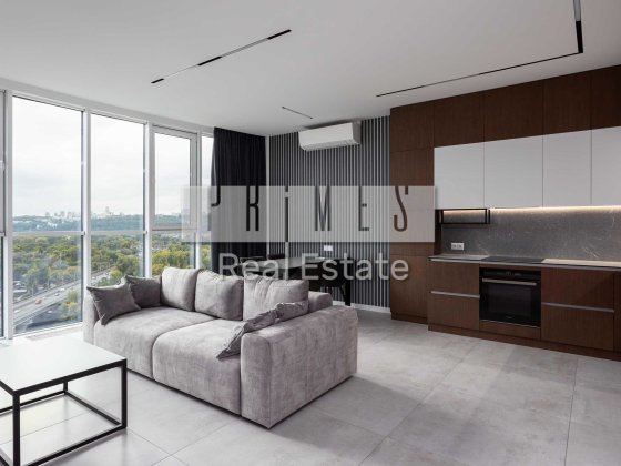 Оренда 3к квартири, ЖК Сонячна Рів'єра, вул. Микільсько-Слобідська, 1 Киев