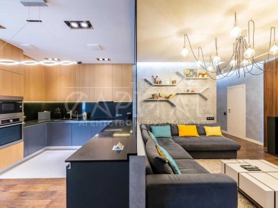 Оренда ДИЗАЙНЕРСЬКОЇ квартири ЖК Покровський Посад Київ