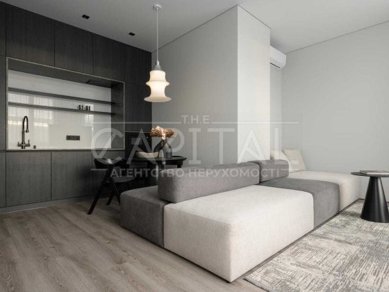 Аренда квартиры, ул. Салютная, ЖК Файна Таун, Шевченковский р-н Киев