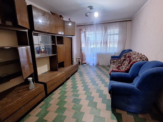 Здам 2 кім квартиру 1/5 з газовим опаленням Кропивницький