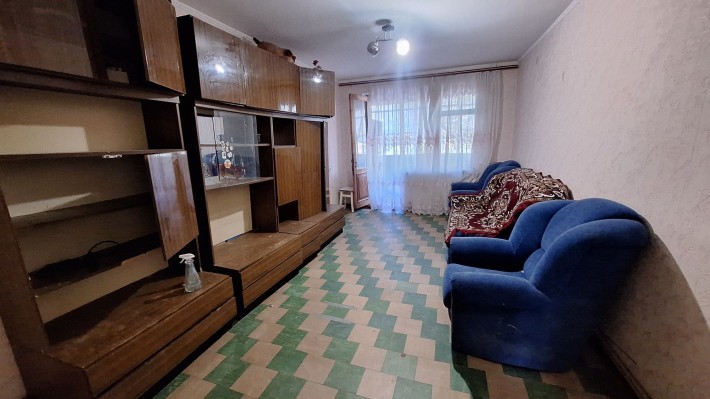 Здам 2 кім квартиру 1/5 з газовим опаленням - фото 1